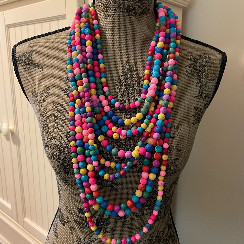 Sassy Jones Makemba Necklace